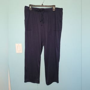 Lucky Brand | Women's Lounge Pants | Navy Blue
